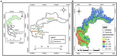 Population structure, floral diversity, habitat geography, and conservation status of Himalayan horse chestnut (Aesculus indica) in western Himalayan moist temperate forest ecosystems of Kashmir region